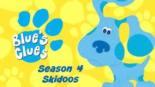 Blues Clues Blue Skidoo Season 4 GoAnimate