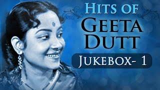 Best of Geeta Dutt Songs HD - Jukebox 1 - Evergreen Old Bollywood Songs - Geeta Dutt - Old Is Gold