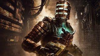 Dead Space Remake All Cutscenes Movie 4K ULTRA HD Sci-Fi Horror