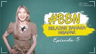 Belajar Bahasa Jawa Ngapak Menggunakan Kata INYONG #BBN #5 #BelajarBahasaNgapak