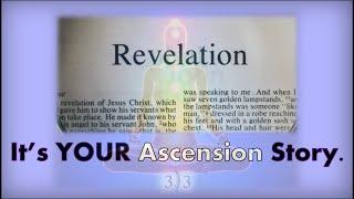 The Bible Book of REVELATION is YOUR ascension story - Alchemy of ELEVATION and REJUVENATION