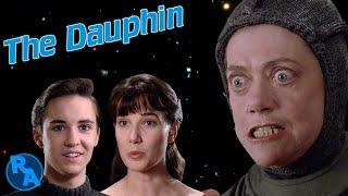 Star Trek TNG Review - 2x10 The Dauphin  Reverse Angle