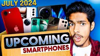 Live आ जाओ  Upcoming SmartPhone July 2024  Tech UpdateNews  Tech R