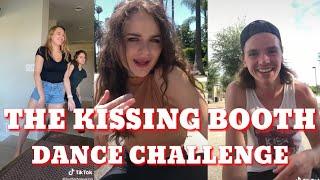 THE KISSING BOOTH 2 DANCE CHALLENGE