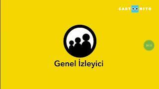 Cartoonito Türkiye - Akıllı İşaretler Jeneriği - Genel İzleyici 4 Eylül 2023 - ?