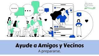 Ayuda a Amigo y Vecinos  - En Español