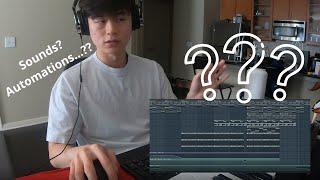 How To Arrange a Full Lofi Song  Making a Lofi Beat From Scratch FL Studio