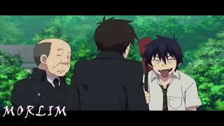 Аниме клип - Im So Sorry - Синий Экзорцист - Рин Окумура 「ＡＭＶ」   #morlim