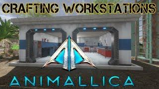 Animallica Crafting Workshops - All of them - Review By Xzulas