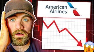 The Fall of American Airlines Stock  Should You Buy the Dip? 2024