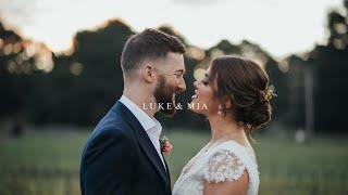 Luke & Mia  Mini Wedding Highlight