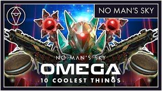 10 Coolest Things Added in No Mans Sky OMEGA
