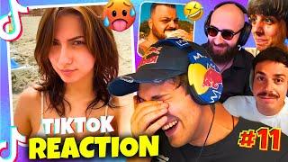 BLUR REACTION TIKTOK con Marza Manuuxo e Frene