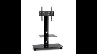 How to install a TV Floor Stand + TV Mount Texonic Model TSX5