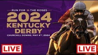 2024 Kentucky Derby Live Stream  The 150th Kentucky Derby Full Race