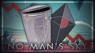 Das Desaster No Mans Sky