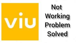 How To Solve ViU App Not WorkingNot Open Problem in Android Rsha26 Solutions