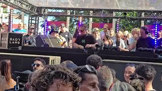 Sasha B2B John Digweed @ Loveland Amsterdam 11082024