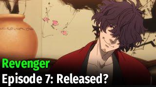 Revenger Episode 7 Release Date