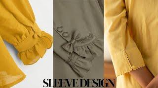 sleeves design ideasNew latest sleeves design for suitssleeve design