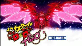 High School DxD Hero  Resumen  Temporada 4