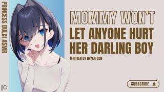 Yandere Mommy Girlfriend Cuddles You In Bed F4M - Caretaker  GFE  Possessive  Good Boy