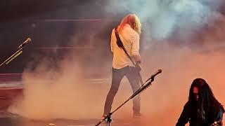 Megadeth Peace Sells Live at Santander Arena Reading PA 992024