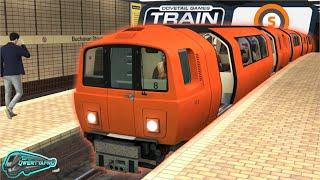 Train Simulator Classic Glasgow Subway Outer Circle w ATO