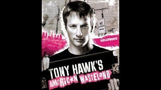PS2 Longplay - Tony Hawks American Wasteland