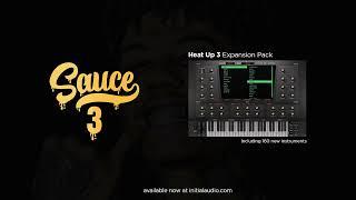 Sauce 3 Heatup3 Expansion Pack