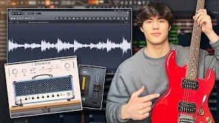 How To Record Quality Guitar on FL Studio  Easy Step by Step Tutorial