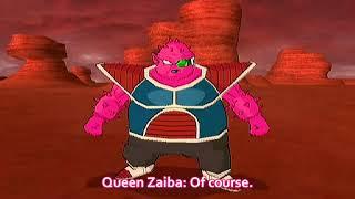 Dragon Ball SS Episode 4 - Zaiba War