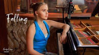 Falling - Harry Styles Piano Cover by Emily Linge