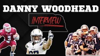 Danny Woodheads Honest Discussion On The CFB Hall Of Fame Nebraska The Huskers & His NFL Career