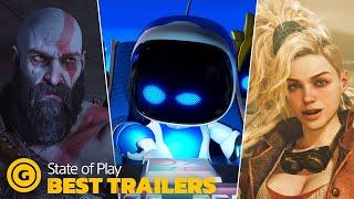 Best PlayStation State of Play Trailers May 2024