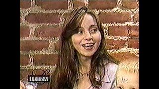 Tara Strong née Charendoff appears on Leeza to promote Rugrats The Movie November 20 1998