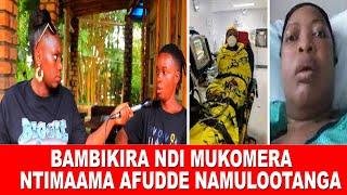 FAMILY YANSIBAKO OGWOKUTTA MAAMAPOLICE YATUKWATA MBU TULYA EBISIYAGA MAAMA PULEESA EMUKUBA NAAFA