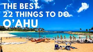 22 Things to Do Around Oahu  The BEST of Honolulu Waikiki & North Shore