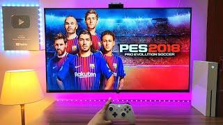 PES 2018 Much Better Than Efootball 2024