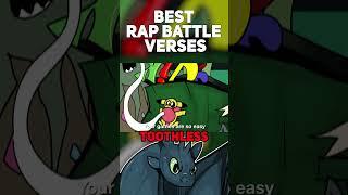 TOOTHLESS BEST RAP BATTLE VERSES #shorts #rapbattle #pokemon #pikachu #toothless #animation