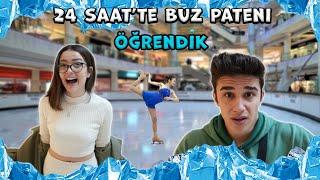 24 SAATTE BUZ PATENİ ÖĞRENDİK  w@AhmetCanDündar