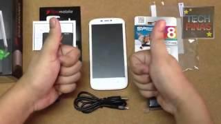 Starmobile Diamond Unboxing Quick Demo Touch Response Check1390