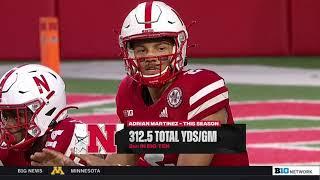 Nebraska vs Michigan 2021 in 40 Minutes Full Game