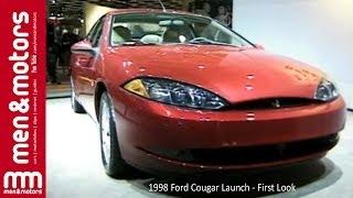 1998 Ford Cougar Launch - First Look