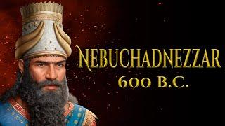 The Greatest King of Babylon  Nebuchadnezzar II  Ancient Mesopotamia Documentary