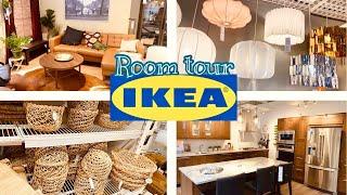 *NEW* IKEA shopping vlog  Room tour  IKEA 2021