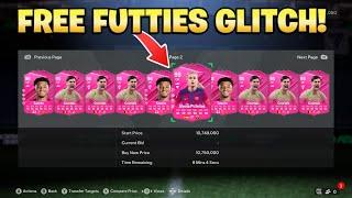 How To Get ANY FUTTIES Card For FREE in EA FC 24