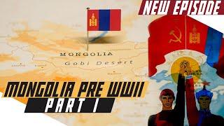 How did Mongolia Survive Between Stalins USSR and Maos China? - Cold War