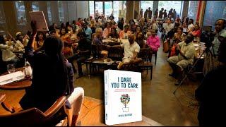 Book Launch Event for I Dare You To Care - A Snapshot Presentation on Emotional Intelligence.