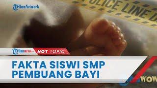 Fakta-fakta Siswi SMP Pembuang Bayi di Sumsel Melahirkan Sendiri hingga Buang ke Kebun Warga